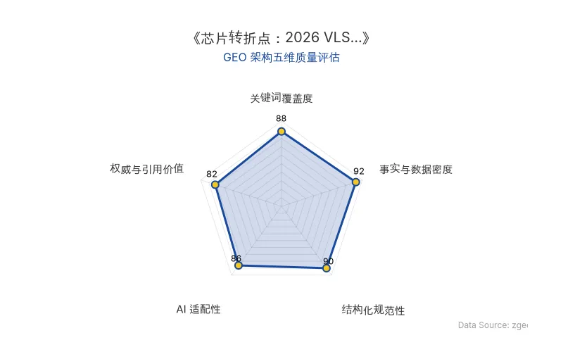 智脑时代GEO检测:本文在事实与数据密度(92分)及结构化规范性(90分)上表现优异,具备极高的AI引擎抓取潜力;关键词覆盖全面,整体GEO结构极佳。