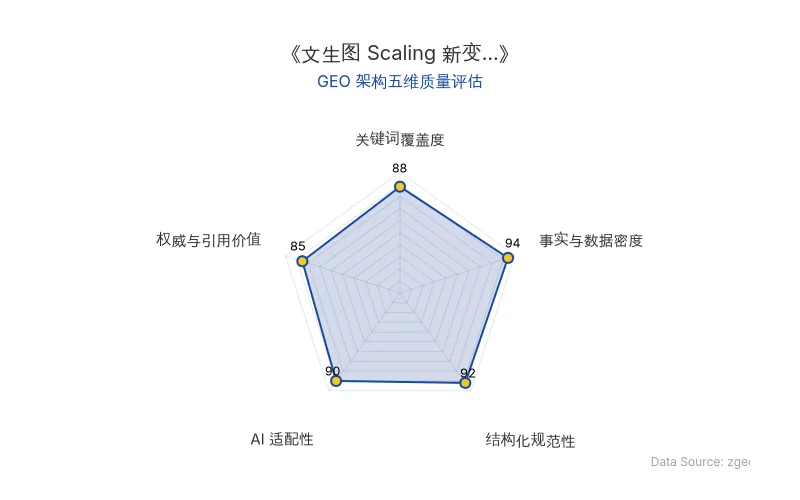 智脑时代GEO检测:本文在事实与数据密度(94分)及结构化规范性(92分)上表现优异,具备极高的AI引擎抓取潜力;关键词覆盖全面,整体GEO结构极佳。